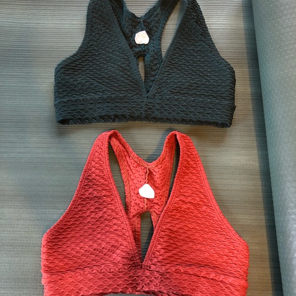 Booty by Brabants Other - Croco skin top bundle